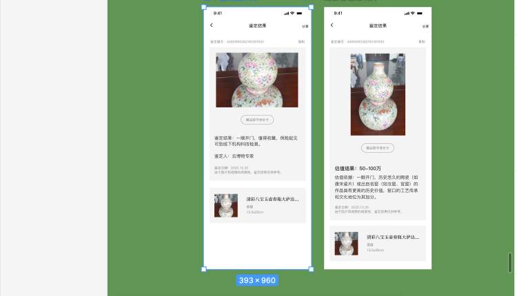 Authentication Result